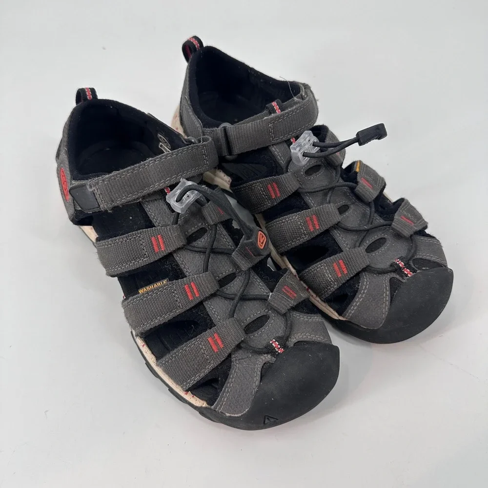 Keen Newport Neo Water Sandals Washable Hiking‎ Shoes Kids Size 5Y